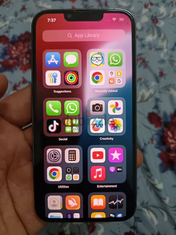 I phone 13 pro 128 condition 10/10 1