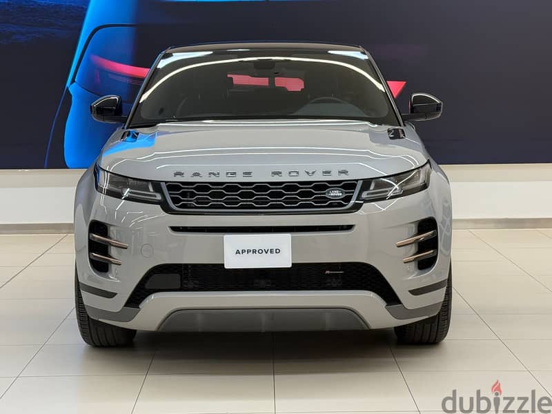 Range Rover Evoque 5DR R-Dynamic S 200PS 2023 0