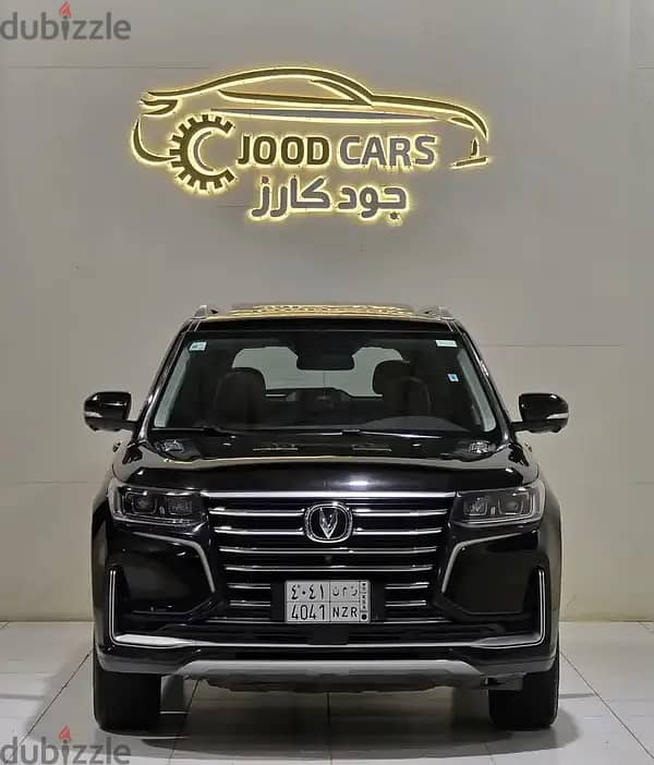 شانجان CS95 موديل 2022 0