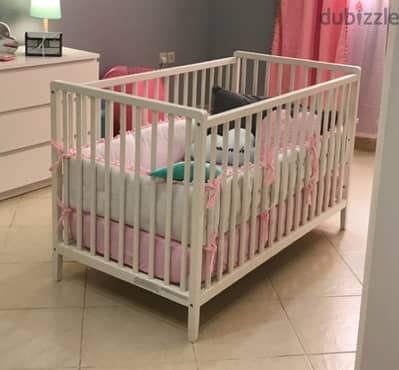 Baby Crib