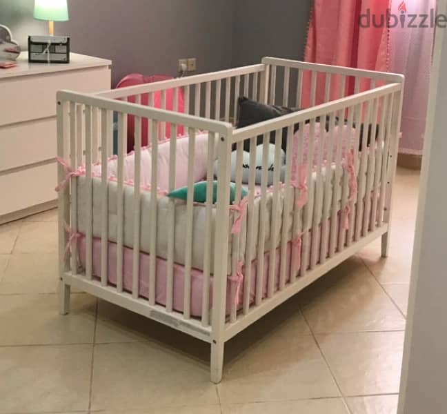 Baby Crib 0