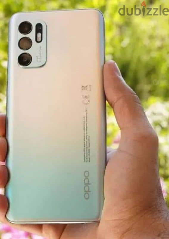 OPPO Reno 6 0