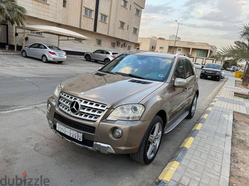 Mercedes-Benz ML 350 2010 0