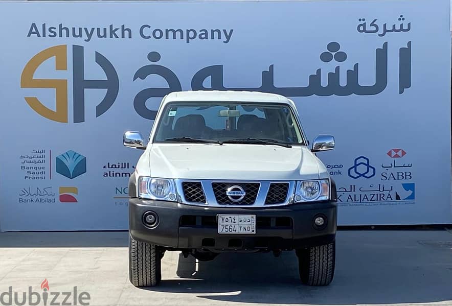 Nissan Patrol 2021 0