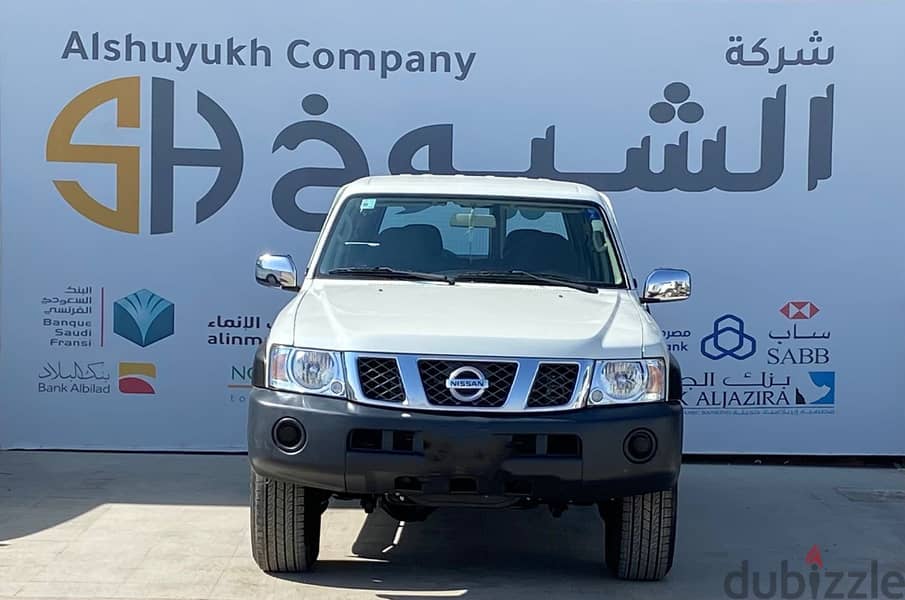 Nissan Patrol 2020 0