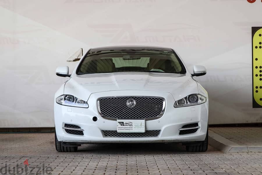 جاكوار XJL موديل 2013 0