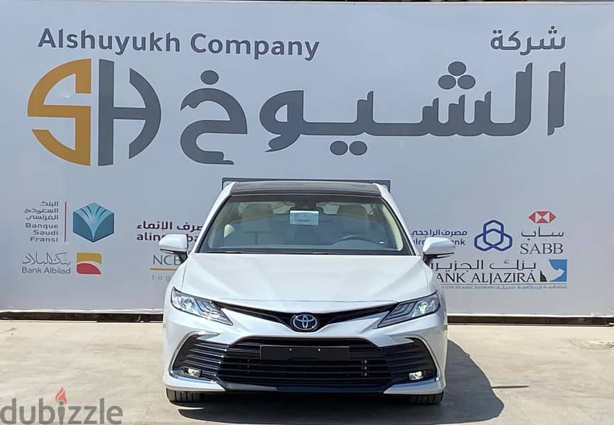 Toyota Camry 2024 0