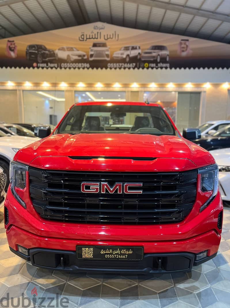 GMC Sierra 2023 0