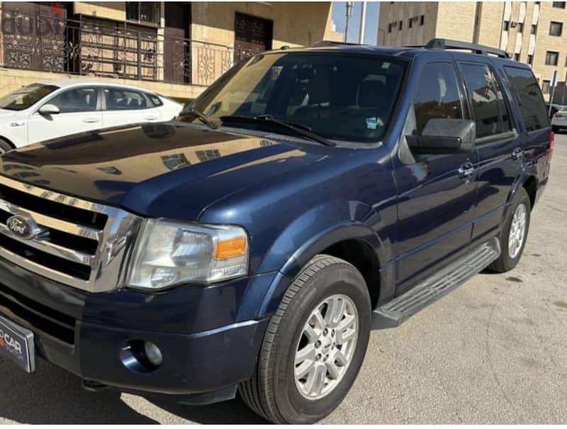 Ford Expedition 2014 4c4 0