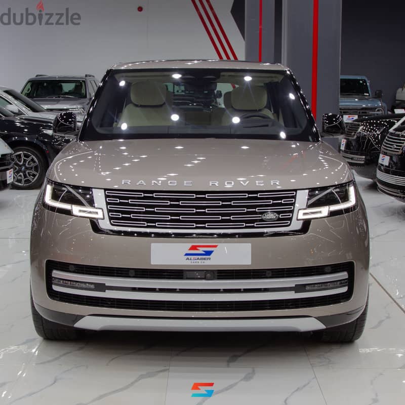 Land Rover Range Rover First Edition 2023 0