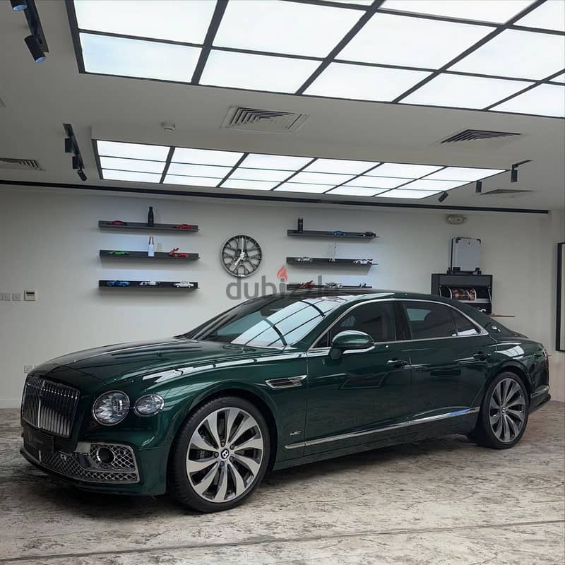 Bentley Flying Spur 2020 0