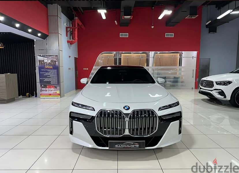 BMW 735 i 2023 0