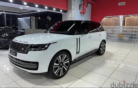 Land Rover Range Rover Vogue 2023 V8