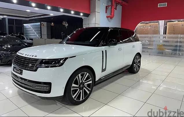 Land Rover Range Rover Vogue 2023 V8 0