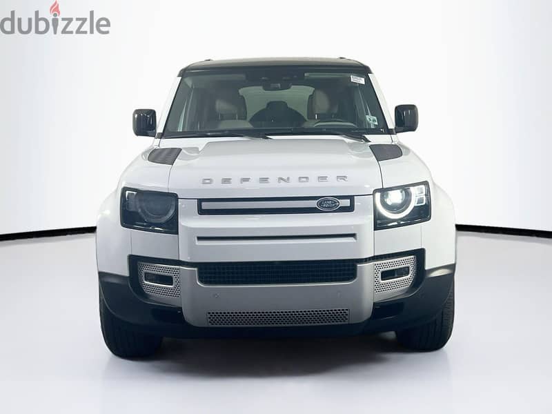 ‏2022 Land Rover Defender 110 SE 0