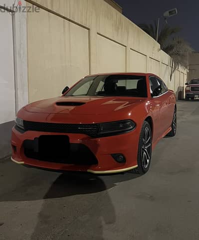 Dodge Charger 2022 R/T