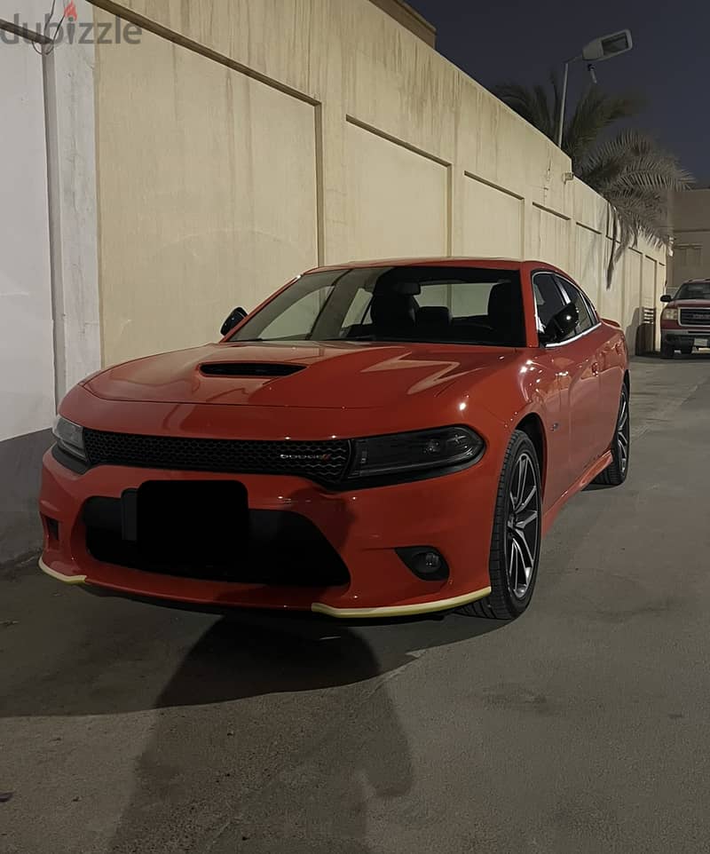 Dodge Charger 2022 R/T 0