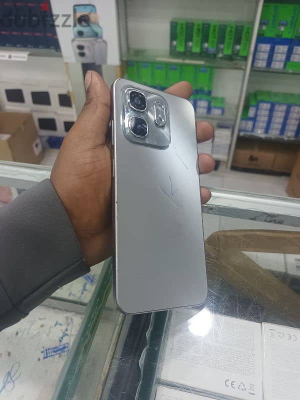 Inifinix Hot 50i Brand New 0