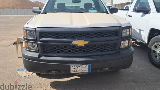 Chevrolet Silverado 2014