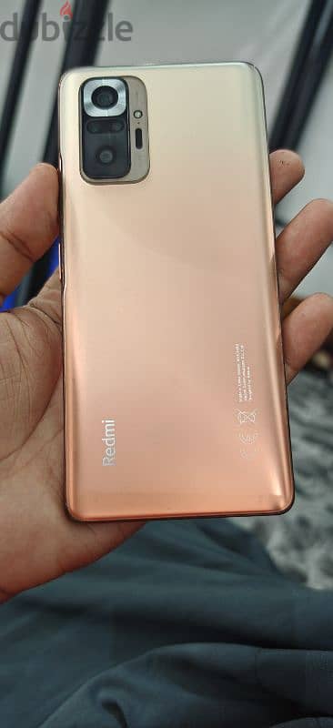 Redmi note 10 pro 1