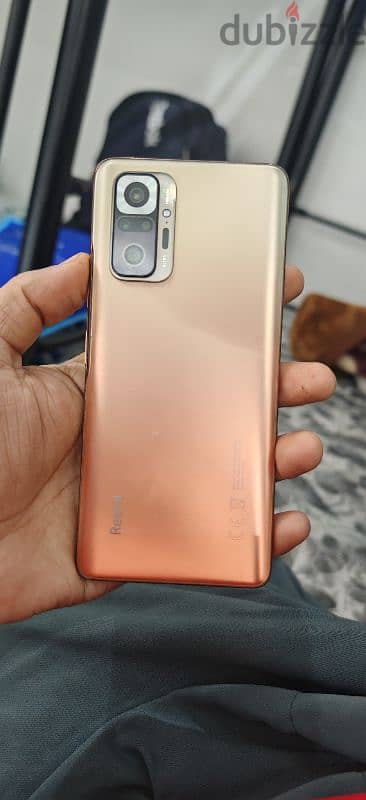 Redmi note 10 pro 3