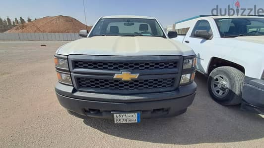 Chevrolet Silverado 2014