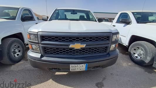 Chevrolet Silverado 2014