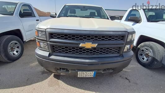 Chevrolet Silverado 2014