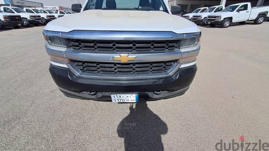 Chevrolet Silverado 2017