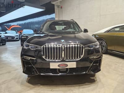 BMW X7 2019