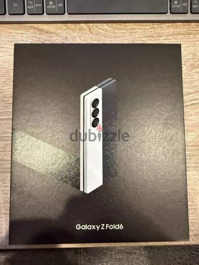 Samsung Galaxy Fold 6 Black 12GB 512GB