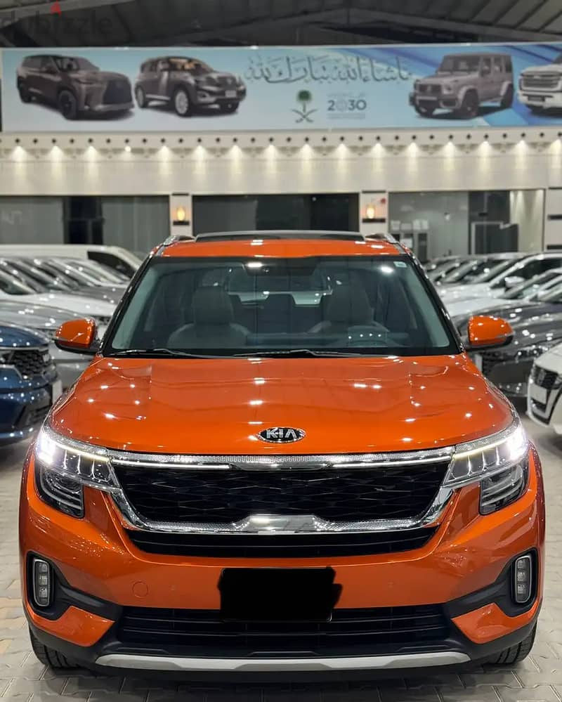 Kia Seltos 2020 0