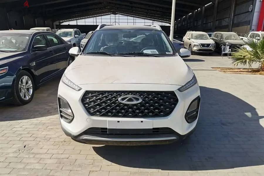 Chery Tiggo 2 2024 0