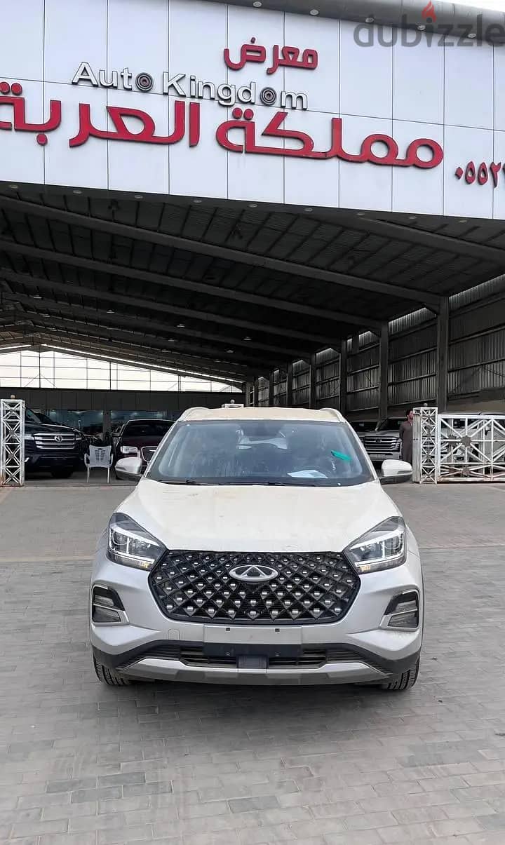 Chery Tiggo 4 2023 0