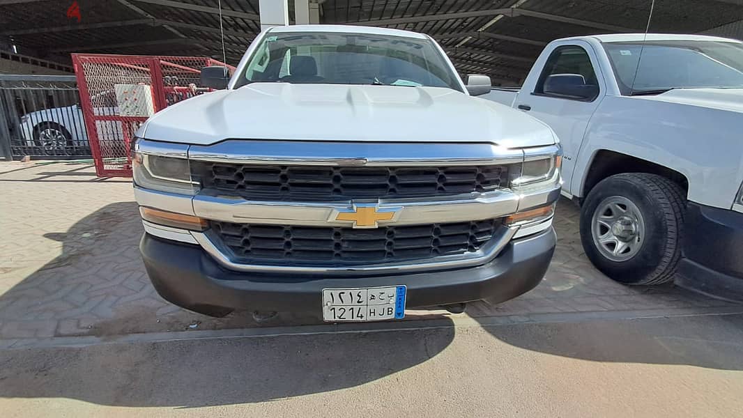 Chevrolet Silverado 2015 0