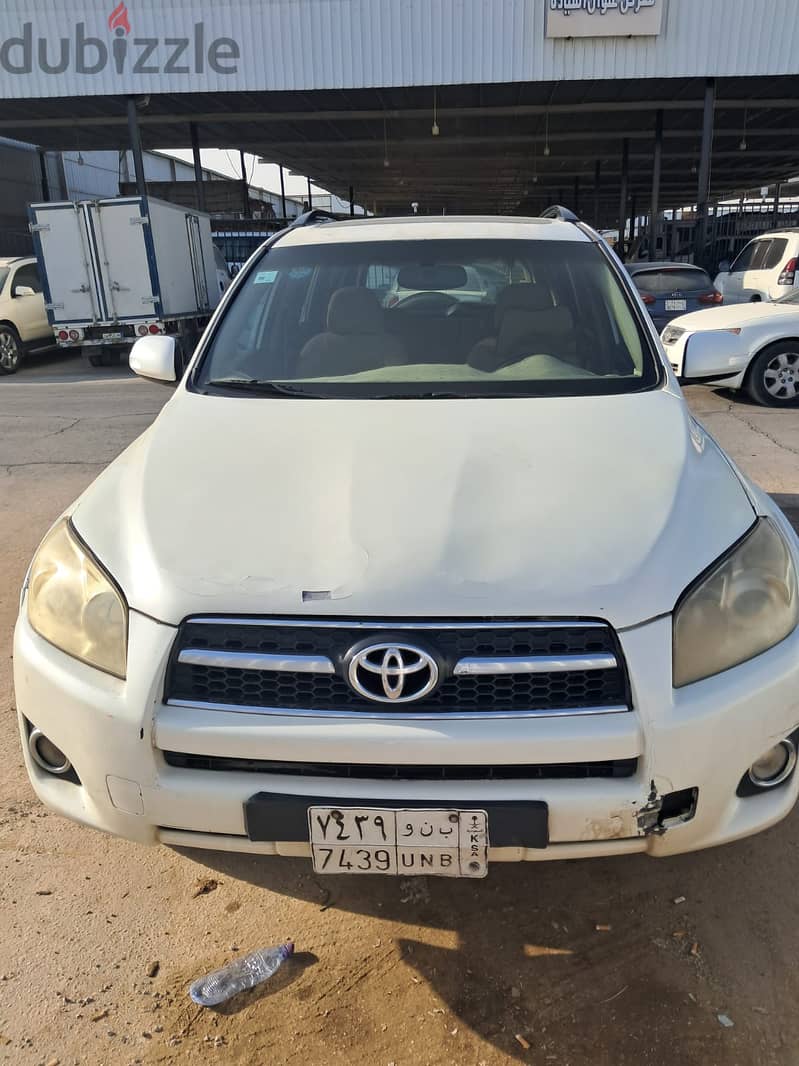 Toyota Rav 4 2012 0