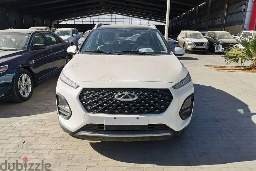 Chery Tiggo 2 2024 0