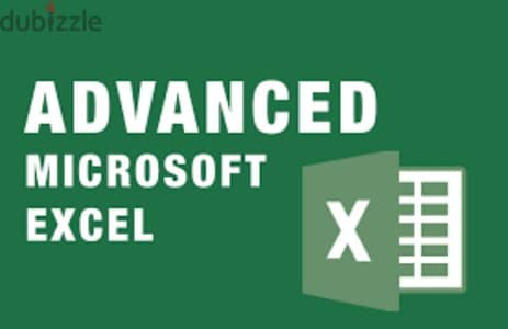 كورس اكسيل متقدم و data analysis,advanced Excel إمكانية اخذ كورسonline