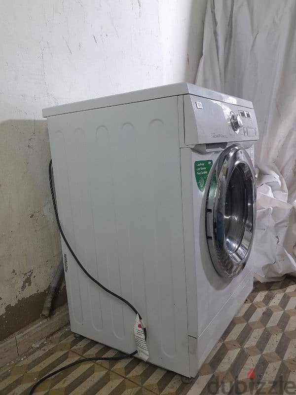 LG washing machine 0