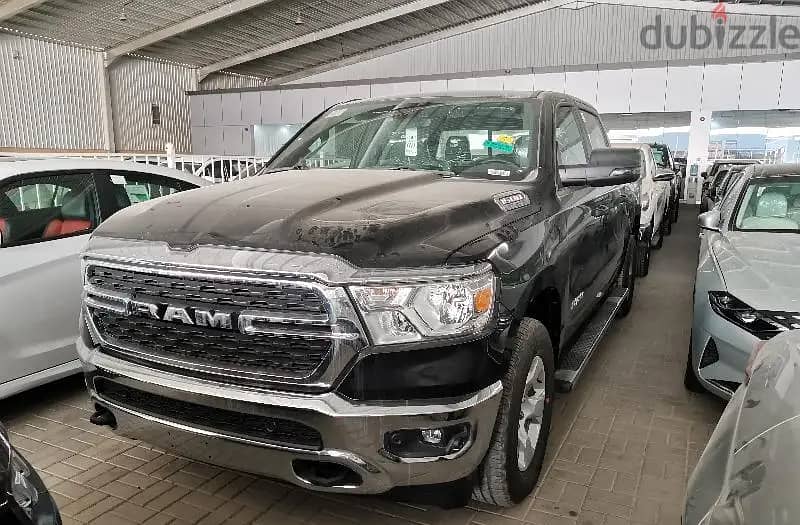 Dodge Ram 2023 0