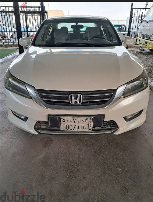 Honda Accord 2015 0