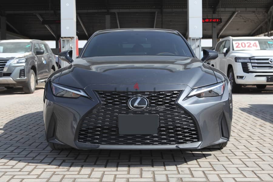 Lexus IS 300 2024 0