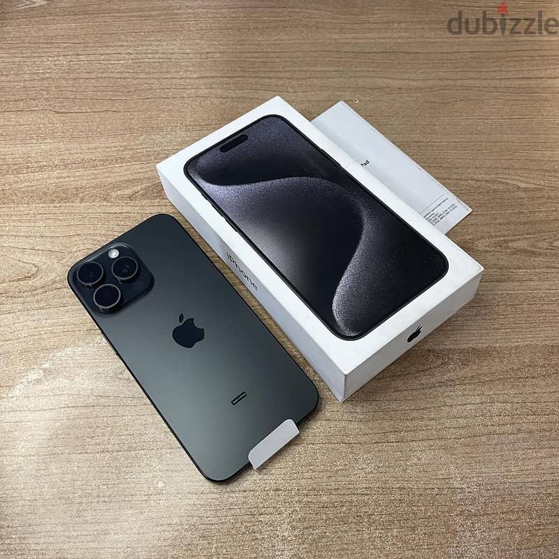 Apple - iPhone 15 Pro Max 256GB !!! MonthlyInstallmentaccepted 0