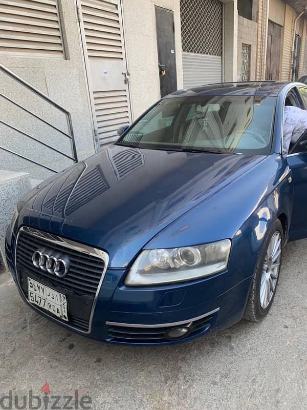 Audi A6 2008 0