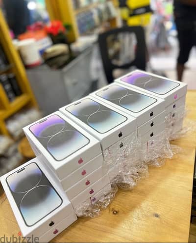 BRAND NEW APPLE IPHONE 14 PRO MAX 1TB NOW AVAILABLE!!!