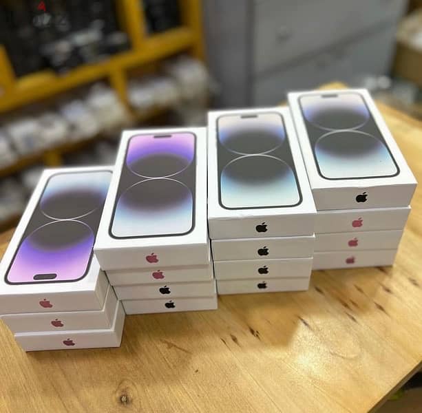 BRAND NEW APPLE IPHONE 14 PRO MAX 1TB NOW AVAILABLE!!! 2