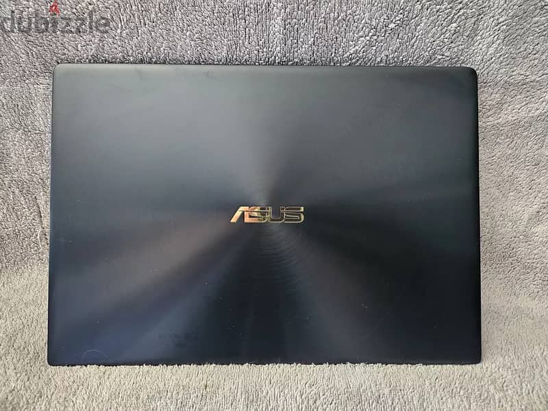 Asus Zenbook UX480F CORE i7 GTX 1050 DDR4 SSD WINDOWS 11 GAMING LAPTOP 2