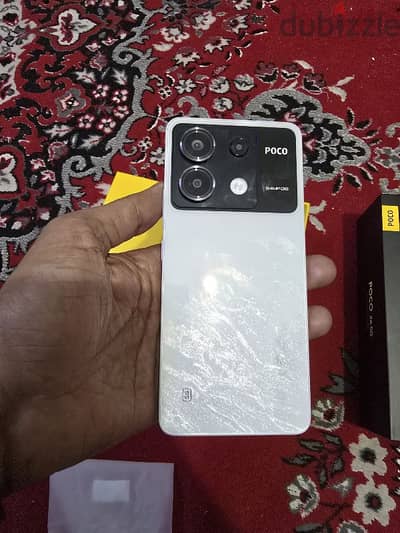 poco x6 256gb 12gb ram sale swap same like brand new