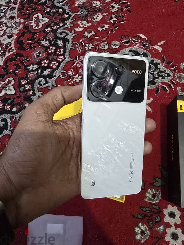 poco x6 256gb 12gb ram sale swap same like brand new 10