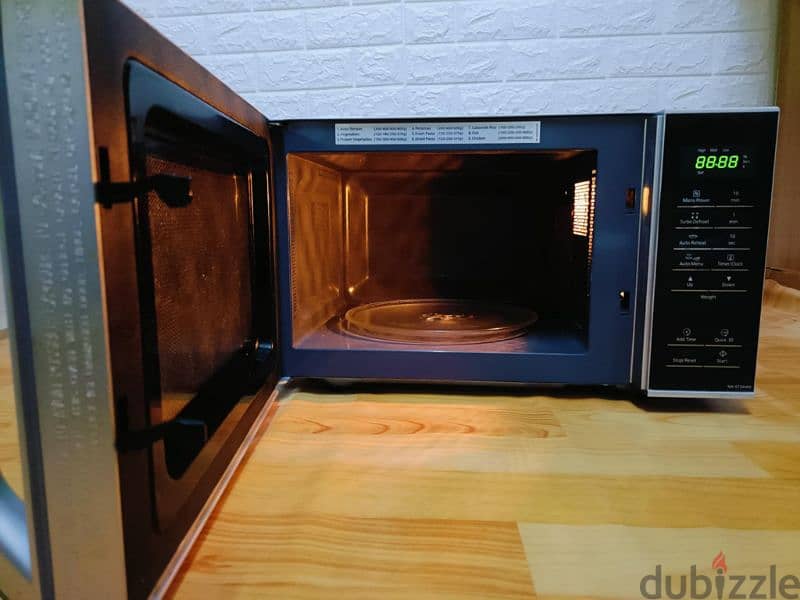 Panasonic Microwave oven 2